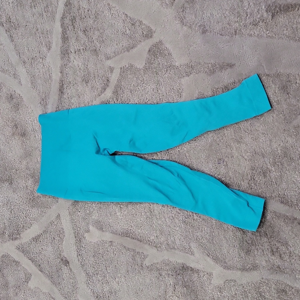 Lululemon seamless compression leggings